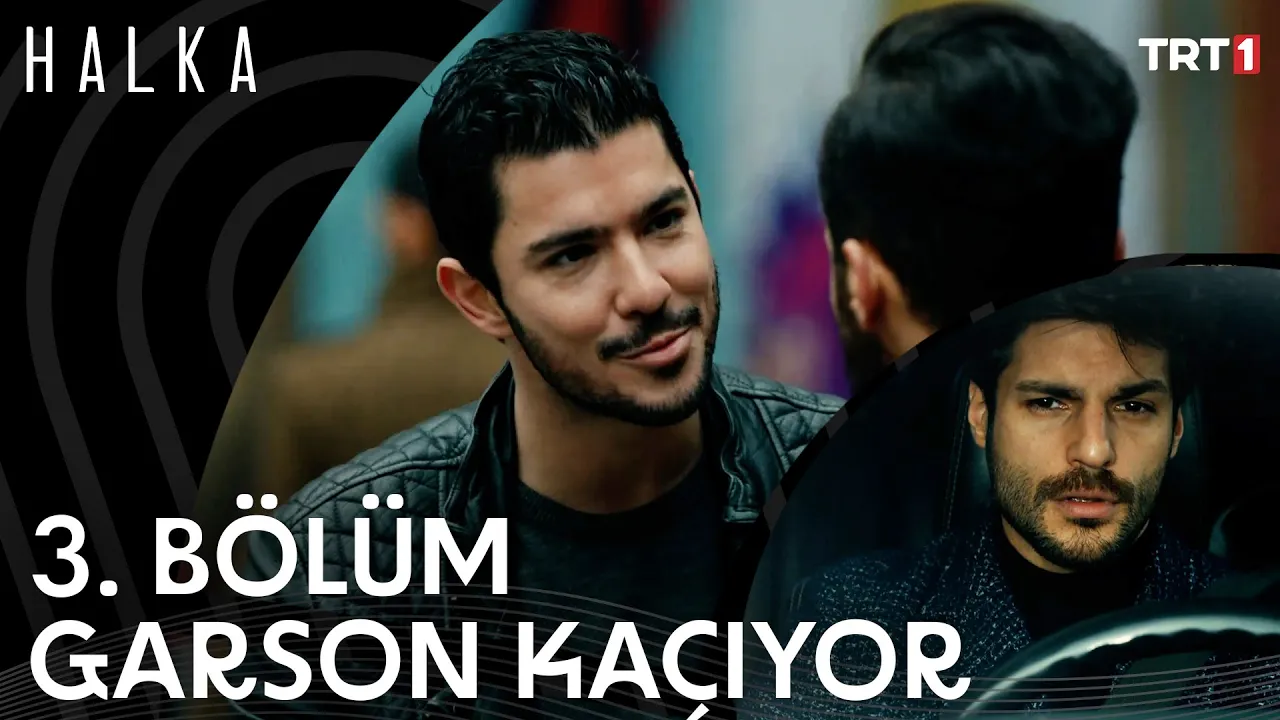 Outline Video Cihangir ve Kaan, Garson Emrah'ın Peşinde - Halka 3. Bölüm