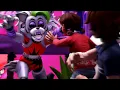 Cassie Saves Gregory FnaF Animation