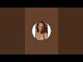 Omgits Justina is live
