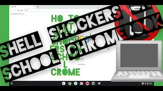 shell shockers on school chrome when blocked working 2020
