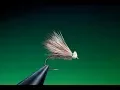 Fly Tying a CDC Elk hair with Barry Ord Clarke