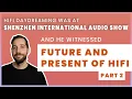 Download Lagu The best Products I listened at SIAS 2025 w/ Eversolo, Matrix Audio, FiiO, Gustard, Sendy Audio...