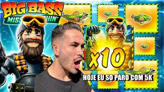 Peguei nivel maximo nessa nova lagoa