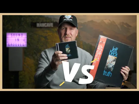 Download MP3 CD oder Schallplatte / Was klingt besser? Vinyl VS CD