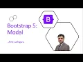 Bootstrap 5 Modal