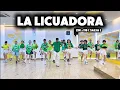 Lagu Zin Volume 118 - La Licuadora | Salsa | Zumba Fitness | Zin Happy Mehra 