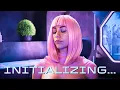 ASMR Futuristic Spa