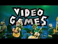 Games Live at the O2 Arena in London