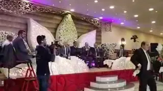 محمود فارس من أفراح مدينة حلب الشهباء 