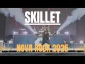 Download Lagu Skillet Full Concert (crowd recording) - Nova Rock 2025