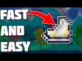 How to Find Ice Skates in Terraria 1 4 4 9 Seed for PC Ice Skates Seed