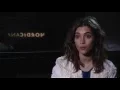 Sarah Sofie Boussnina Interviewed at Nordicana 2015