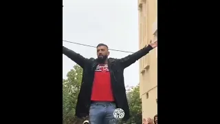 كابو المدرج الشمالي لفصيل الوينرز الذهبي حر دندنها
