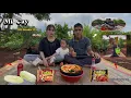 Download Lagu Mì Cay SH Honda 125 SiuKay - cá Viên chiên \u0026 Mì Cay Hải Sản Vợ chồng Thật Ngon || Y PEP 81