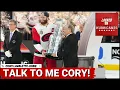 TALK TO ME CORY Cory Lavalette Joins the Show to Discuss the Carolina Hurricanes Offseason So Far