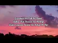 SPACESHIP ( LYRICS ) - AP DHILLON | SHINDA KAHLON | GMINXR