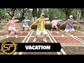 VACATION ( Dj Danz Remix ) - Dance Trends | Dance Fitness | Zumba