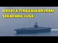 Lagu DARURAT AMERIKA PERINGATKAN WARGANYA UNTUK SEGERA TINGGALKAN IRAN