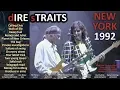 Download Lagu Dire Straits - 1992 - LIVE in New York [60 fps]