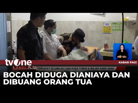 Nestapa Marwah, Bocah yang Dianiaya Lalu Ditelantarkan di Pasar Kebayoran Lama