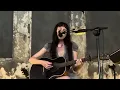 Holly Humberstone - Die Happy (Live Debut) Asylum Chapel London 4K UHD