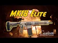 Daniel Defense MK18 Elite 300BLK Pistol Features