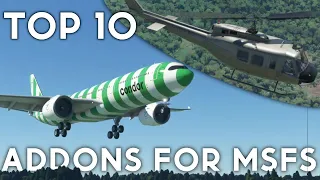10 FREE MSFS Addons You Must Have In 2022 MSFS PC Freeware