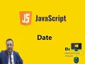 Learn JavaScript In Arabic Date