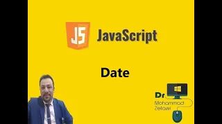 Learn JavaScript In Arabic Date