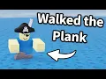 The Worst Pirate in Roblox High Tides