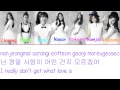 Download Lagu Apink - My My Lyrics (Romanization/Hangul/English) Color Coded