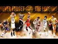 Ranking top 10 best nba shooting guards of all time