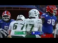 Byrum Brown 2025 CFB Game Highlights vs Florida