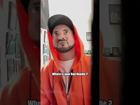 Where is your Red Hoodie? # #funnyvideos #littlefamily #adolescence