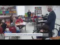 Ysleta ISD honors students with top attendance