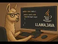 Gen AI 10 Run LLMs Using Only your CPU with Llama3 java pure Java library