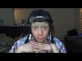 Chola Eye Wing Makeup Tutorial
