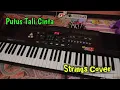 Download Lagu Putus Tali Cinta Strings Cam Roland E16...!!! cover musik sandiwaraan