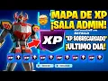 Download Lagu MAPA DE XP ✨🤑 COMO SUBIR DE NIVEL EN FORTNITE RAPIDO 😍 MAPA XP O MAPAS DE XP FORTNITE TEMPORADA 4