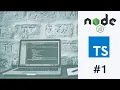 NodeJS with TypeScript - Node And Typescript Intro