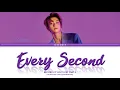 BAEKHYUN (EXO) - EVERY SECOND [ RECORD OF YOUTH OST PART 3/HAN/ROM/ENG LYRICS]