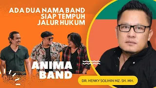 Band Anima Dilanda Kekisruhan, Rhino Cs akan Bawa Eldi ke Jalur Hukum