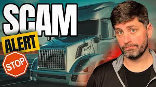 3 Insurance Scams Targeting New Trucking Companies