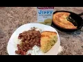 Mexican Cornbread using Jiffy Mix