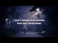 Ruel - Real Thing (Lyrics)