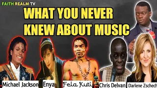 what you never knew about music apostle arome osayi