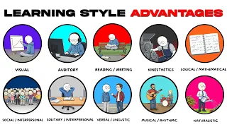 Every Learning Style Their Hidden Advantages Explained