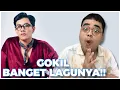 Download Lagu Kenriz, Yovie Widianto - Sakit Hati (Official Lyric Video) REACTION