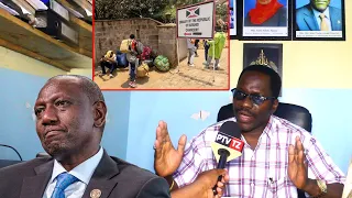 RAIS RUTO ANAKOSEA KUWAFUKUZA RAIA WA KIGENI NCHINI KENYA // WASHAURI WAKE WAJITAFAKARI "DR RIZIKI"