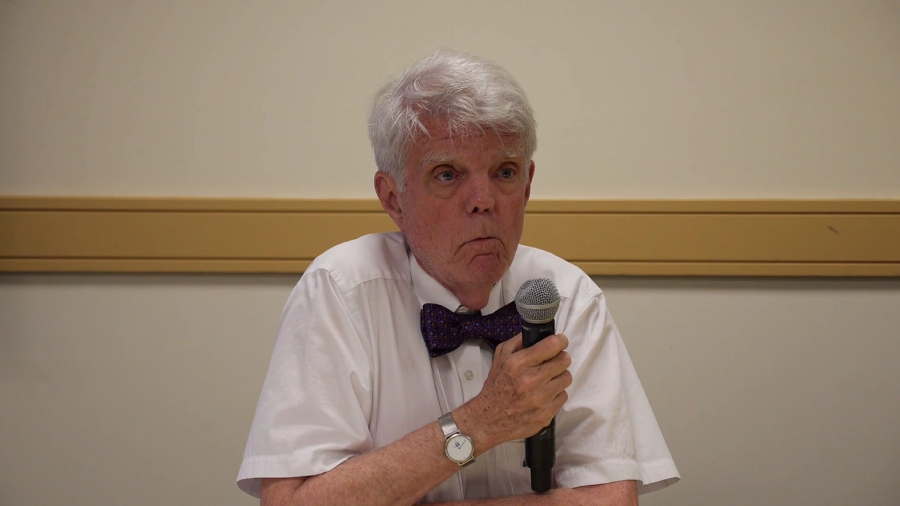 Thomas K. Gilhool - Educational Disability Law Symposium 6/14/2017